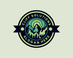 Forest Mountain Trekking logo