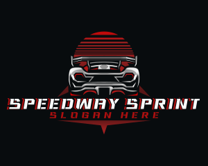 Sports Car Racing logo