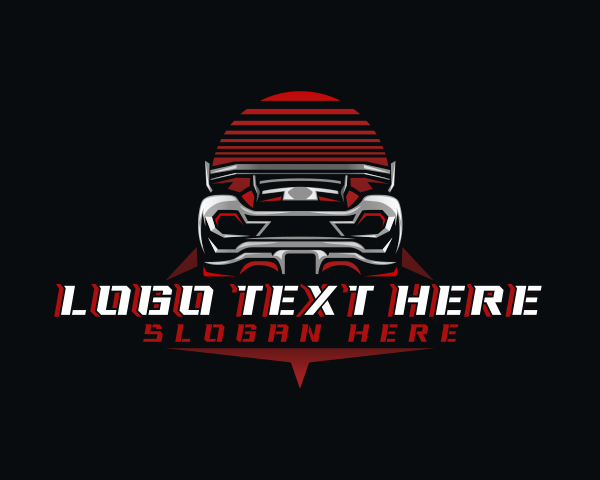 Car logo example 2