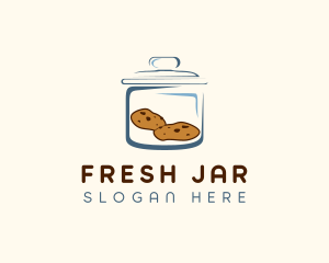 Sweet Cookie Jar logo design