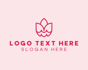 Pink Lotus Garden logo