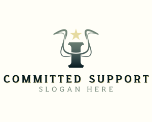 Psychology Support Group logo design