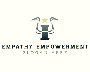 Psychology Support Group logo design