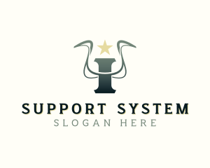 Psychology Support Group logo design