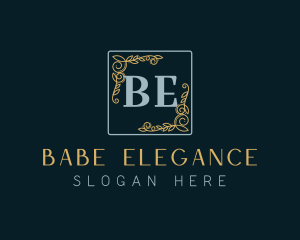 Generic Elegant Brand logo design