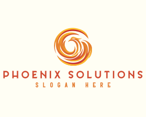 Phoenix Fire Wings logo