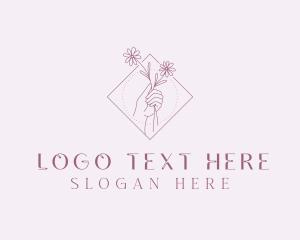 Flower Artisanal Florist logo