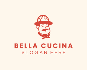 Italian Pizza Chef logo