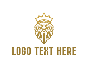 Mythology Crown King logo