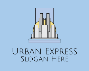 Metropolitan City Buildings  logo