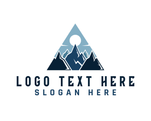 Mountain  Peak Adventure logo