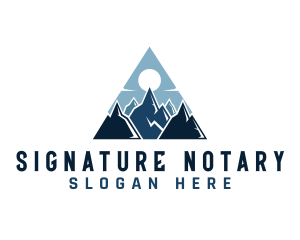 Mountain  Peak Adventure logo
