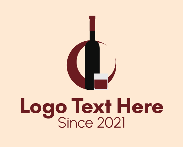 Lounge logo example 2