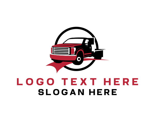 Vehicle logo example 1