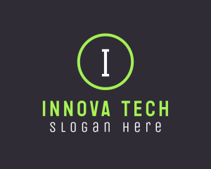 Digital Modern Tech  logo design