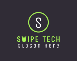 Digital Modern Tech  logo design