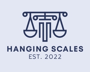 Column Justice Scales logo