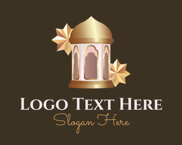 Moroccan logo example 1