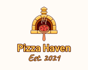 Pizzeria Pizza Oven logo