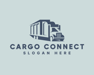 Cargo Truck Logistics  logo