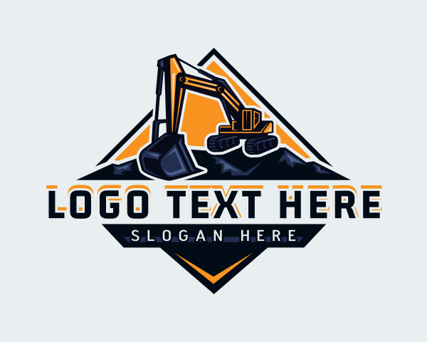 Industrial logo example 4