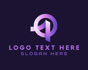 Generic Business Gradient logo