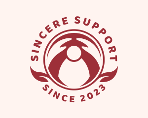 Care Support Hands logo