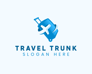Travel Bag Luggage logo