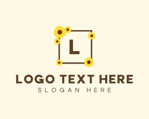 Sunflower Frame Boutique logo