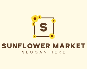 Sunflower Frame Boutique logo