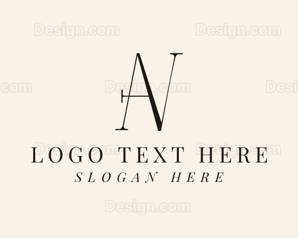 Classic Elegant Business Logo