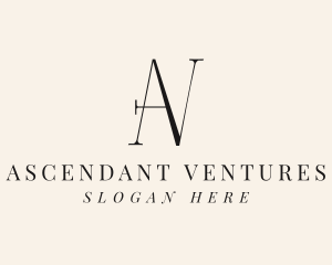 Classic Elegant Business logo design