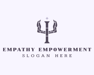 Psychology Therapy Wellness logo design