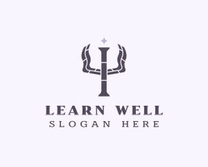 Psychology Therapy Wellness logo design