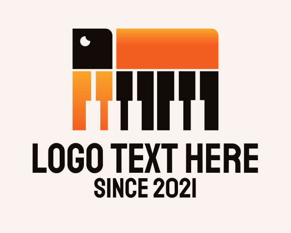 Musical Band logo example 4