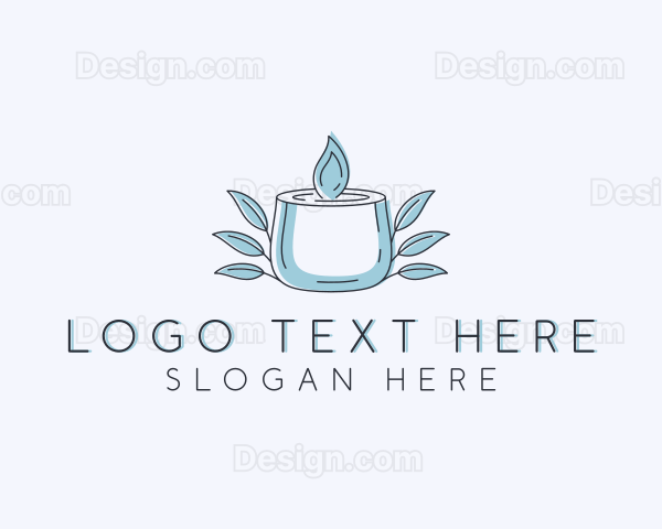 Wellness Candlelight Decor Logo