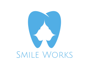Blue Tooth Dental logo