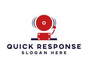Emergency Alarm Bell logo