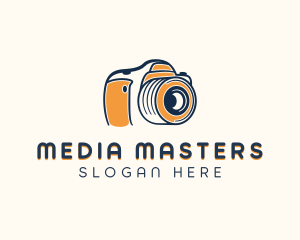 Media Camera Photography logo