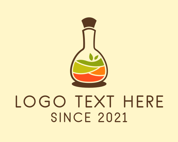 Heritage logo example 3