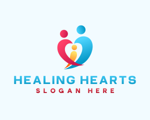 People Heart Foundation logo