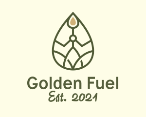 Wellness Oil Extract logo