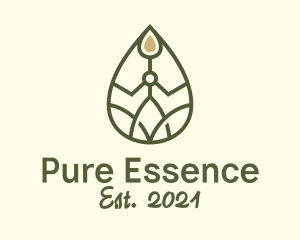 Wellness Oil Extract logo