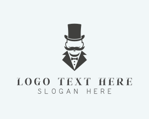 Gentleman Suit Tailoring logo