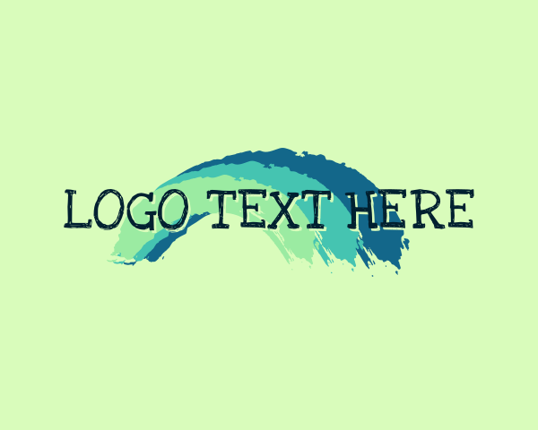 Flash Card logo example 3