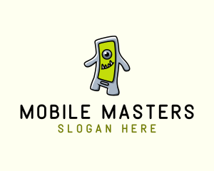 Mobile Phone Monster logo