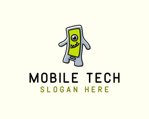 Mobile Phone Monster logo