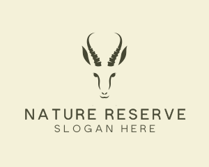 Wild Springbok Sanctuary logo