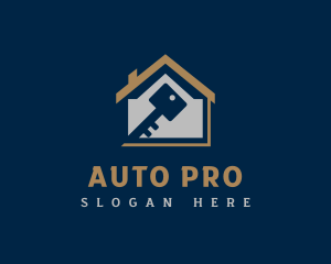 Residential Property Key Logo