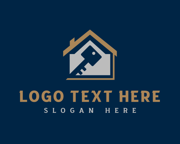 Mortgage logo example 2